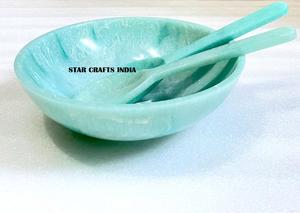 Utensilios de cocina de resina epoxi de alta calidad de diseño caliente y nuevo para frutas secas y especias para cocina Personalizar colores disponibles - Product Image 6