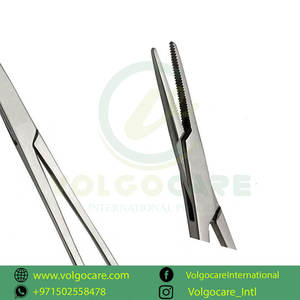 Haemostats ด้วยตนเองมาใหม่2025สแตนเลสสตีลมีให้เลือกทุกสีและดีไซน์ - Product Image 6