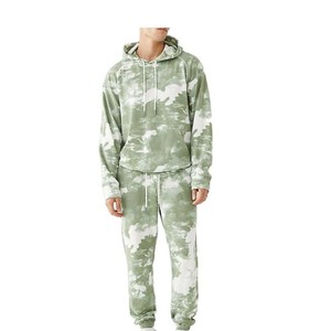 Traje de chándal de algodón con cuello redondo Ropa deportiva Chándales Hombres Mujeres Jersey negro Chándales Último producto Chándales personalizados - Product Image 4