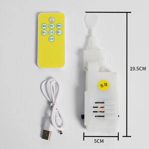 Personnalisé en Stock Télécommande Poupée 3 Vitesses avec Bébé Chantant Musique Patting Sommeil Apaisant Mouvement Infantile Bruit <span class=keywords><strong>Maker</strong></span> Jouet - Product Image 5