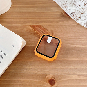 Protection d'écran en verre trempé 2.5D pour montre, ultra-mince, légère, installation facile, anti-espionnage, anti-choc - Product Image 4