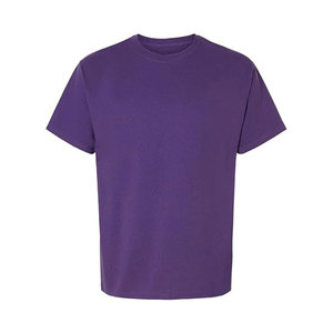 Custom T-shirt Custom Logo Printing <b>Tshirt</b> for Men Round Neck Blank Short Sleeve 100% Cotton Plain Men T Shirt - Product Image 2