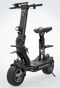 Nouvelle trottinette électrique pliable DualtronS <span class=keywords><strong>X2</strong></span> de qualité supérieure, double moteur 5600W 3200W 2400W, vitesse 80km/h à 102km/h, en stock - Product Image 3