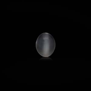 Piedra Lunar Natural (Chatoyancy) de 3.3 Quilates, Pulida con Varios Cortes: Trillón, Asscher, Esmeralda, Oval, Marquesa - Product Image 1