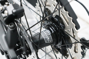 <span class=keywords><strong>Fusiona</strong></span> Estilo y Fuerza con la Aventura de la Bicicleta Eléctrica Vtt Electrique - Product Image 2