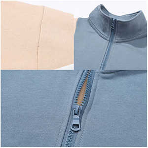 2025 printemps et automne mode fermeture éclair hommes coupe-vent et imperméable veste de plein air décontracté sport coupe-vent veste veste - Product Image 6