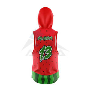 Conjunto de Uniforme de Fútbol Americano de Bandera 7v7 Personalizado por Sublimación, Ropa Deportiva Ligera y Transpirable, Pantalones Cortos, Jersey de Equipo de Alta Calidad - Product Image 3