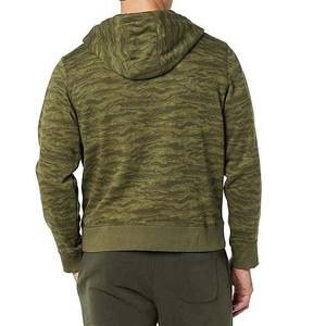 100% Cotton <b>Zip</b> <b>up</b> New Arrival Fashion Custom Logo Design <b>Top</b> Quality Breathable <b>Men's</b> Hoodies Sweatshirts From Pakistan Low MOQ - Product Image 6