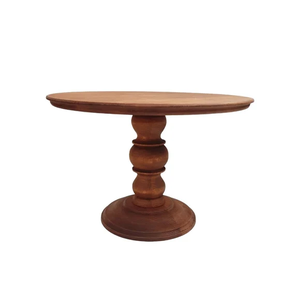 แท่นวางคัพเค้กไม้สำหรับตกแต่งงานกิจกรรมที่กำหนดเองสำหรับโรงแรมบุฟเฟ่ต์งานแต่งงานแท่นวางเค้กแบบเรียบง่าย - Product Image 3