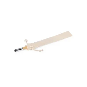 Penna Promozionale Sostenibile Zack, Matita Eterna con Caratteristiche Ecologiche - Product Image 6
