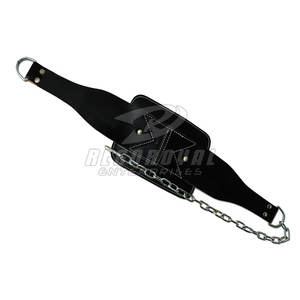 Cinturón de inmersión de neopreno para uso en gimnasio Cinturón de inmersión de neopreno profesional Ideal para entrenamiento de resistencia y rutinas de fitness - Product Image 3