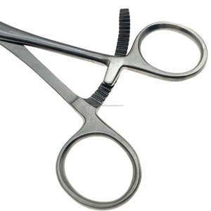 Pinzas de reducción de falanges WORLD PRECISION SURGICAL, instrumento quirúrgico ortopédico para sujeción de huesos, de acero inoxidable con bloqueo TC - Product Image 5