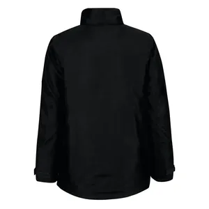 Parka promotionnelle personnalisée pour femmes Real+ - Sweat-shirts et sweats à capuche personnalisés pour merchandising - Product Image 2