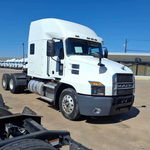 Economy Price 2020 Macks Anthem 64T Sleeper Semi <b>Truck</b> - 60" Mid Roof Sleeper Used <b>Truck</b> , 12 Speed Automatic For Sale - Product Image 1