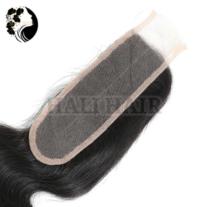 Extensions de vague de corps Remy vietnamiennes naturelles 100g fermeture à dentelle Super Double dessiné disponible toutes les couleurs fermeture frontale frontale - Product Image 4