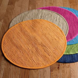 Alfombras de algodón hechas a mano para decoración del hogar, producto de calidad superior del distribuidor indio, venta al por mayor - Product Image 1