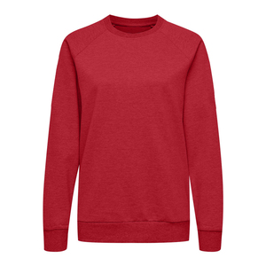 Créez votre propre sweat-shirt décontracté pour femme, automne-hiver, col rond, 100% coton molletonné, logo personnalisable sur le devant, couleur au choix - Product Image 1
