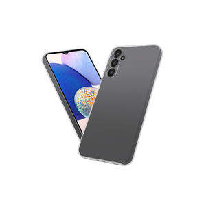 Coque de protection antichoc en silicone TPU transparente anti-traces de doigts personnalisée en gros pour Samsung Galaxy A36, compatible A57 A53 A24 - Product Image 5