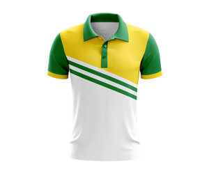 Kit d'uniforme de cricket à sublimation personnalisée t-shirt personnalisable pantalon pour tenue de match vêtements de cricket de qualité supérieure CR-01 Relian - Product Image 1