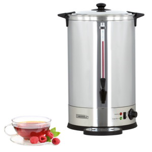 Distributeur d'eau professionnel autonome de 25 L avec eau chaude à la demande - Product Image 1