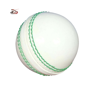 Balles de cricket de qualité supérieure fabriquées au Pakistan, prix de gros - Product Image 2