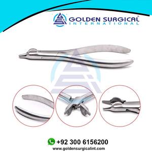 Alicates Dentales de Tres Mordazas para Fabricación de Broches, Corte de Alambre de Acero, Herramientas Médicas Técnicas de Ortodoncia - Product Image 3