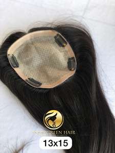 Extensión de cabello natural virgen indio alineado con cutícula 16 '13x15 calidad superior recién llegada nuevo vendedor al por mayor - Product Image 5