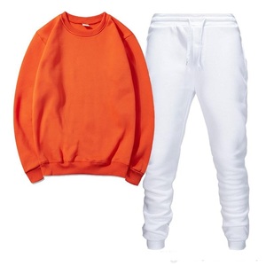 Pull à capuche et pantalon ensemble de survêtement pour hommes du Pakistan sur le prix de gros entièrement personnalisé - Product Image 2