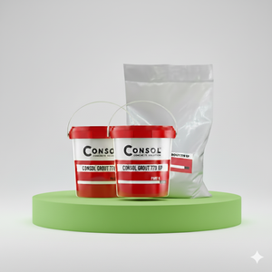 Cường độ cao 10kg consol 778ep ba phần vữa không co ngót <span class=keywords><strong>Epoxy</strong></span> nhựa vữa cho máy cơ sở NEO đường sắt - Product Image 3