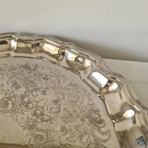 Bandeja de servicio de forma irregular ideal para cualquier ocasión superventas al por mayor moderno personalizado - Product Image 2