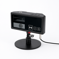 Système de défense anti-moustiques intelligent à laser AI LiDAR, éliminateur physique de moustiques pour la maison, la terrasse et le jardin