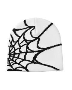 Custom Logo Knit Beanie <b>Hat</b> <b>Winter</b> Warm Cap Unisex Soft Stretch Beanies by SAAIM & CO - Product Image 1