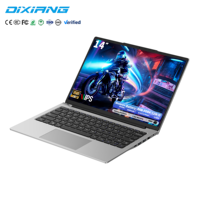 DIXIANG Nuevo Portátil para Juegos Inalámbrico de 14 Pulgadas con Intel Core I5 1235U y 8GB, Serie Empresarial en Inglés para la UE, Venta al Por Mayor de Alta Calidad