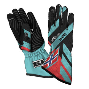 Guantes de carreras de karts personalizados/guantes de carreras de SIM personalizados para hombres, s 2025 - Product Image 3