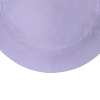 Chapeau Bob Unisexe en Coton Brodé Respirant pour Adultes – Idéal Plage, Pêche, Fêtes, Activités de Plein Air – Tendance Printemps-Automne – Logo Personnalisé OEM