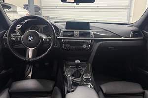 BMW 330i Sedán 2017 Usado, Transmisión Manual de 6 Velocidades, Motor Turbo de 4 Cilindros, Paquetes M Sport y Premium - Product Image 4