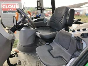 cheap Deutz-Fahr 6130.4 P Tractor with Massil C.F.100 P Cab Diesel Farm Tractor Front Loader Mini Loader MOOG - Product Image 5