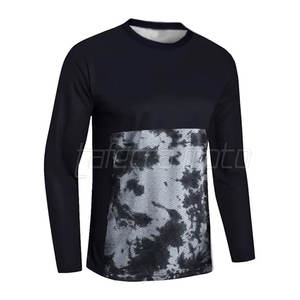 เสื้อมอเตอร์ครอสแขนยาวเสื้อสำหรับป้องกันเสื้อมอเตอร์ครอสโลโก้ตามสั่ง - Product Image 3