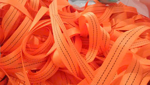 Sangle flexible PE /PP pour sacs, chaussures, bagages et produits pour animaux de compagnie Taille 25/38/50mm ou largeur personnalisée - Product Image 4