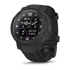 Montre connectée GPS multisports – Alimentée par énergie solaire, verre saphir, suivi avancé de la forme physique et des activités de plein air - Product Image 2