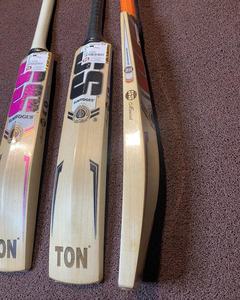 SS BAT DE CRICKET DE SAULE ANGLAISE COURTE HANDEL - Product Image 6