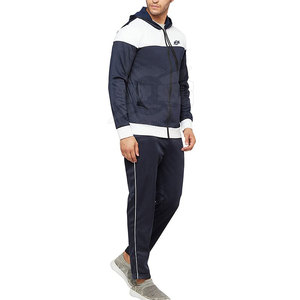 Survêtement en coton pour hommes Meilleure vente Survêtement de services OEM Survêtement 2025 Nouveau design Survêtement pour hommes - Product Image 3