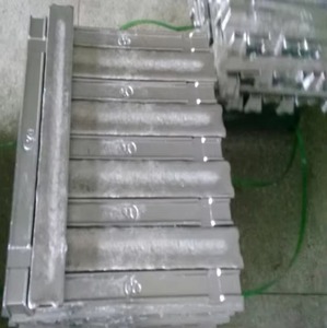 Venta caliente superventas de alta calidad A7 99 y A8 lingote de aluminio de chatarra - Product Image 6