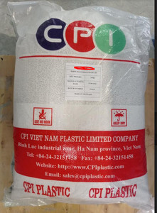 Vietnam Factory White Masterbatch CPI 20-70% TIO2 (Rutile) With/without CaCO3 Fille For Film Blowing/Injection Molding/Extrusion - Product Image 4