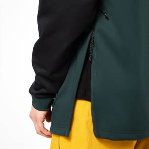 Sweat-shirt pour homme en coton mélangé, personnalisé, vente en gros, prix de gros, respirant, imperméable, sweat-shirt à coque souple pour homme - Product Image 5