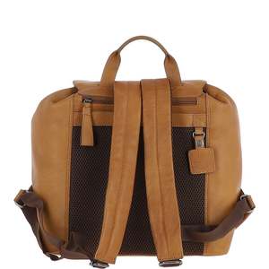 Mochila de cuero con diseño de logotipo impreso personalizado de alta calidad, Mochila De Cuero personalizada con precio al por mayor - Product Image 3