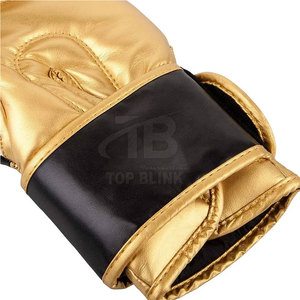 Guantes de boxeo ligeros y cómodos de la mejor calidad con logotipo personalizado Venta caliente en guantes de boxeo - Product Image 5