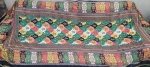 Bufanda Chunni nupcial de seda polivinílica con estampado digital Dupatta con estampado pakistaní para mujer, chal tradicional - Product Image 4