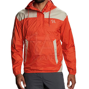Wholesale Rate Active Fit Windbreaker <b>Jacket</b> For Men With Windproof And <b>Light</b> <b>weight</b> Features - Product Image 1