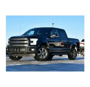 JUST in 2017 Fords 150 SuperCrew Cheap Left Hand Drive & Right Hand Drive F Cars for Sale - Product Image 1